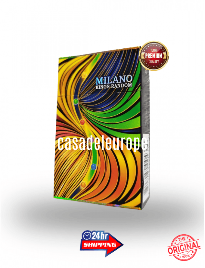 Milano Kings Random 6 Aroma Sigara
