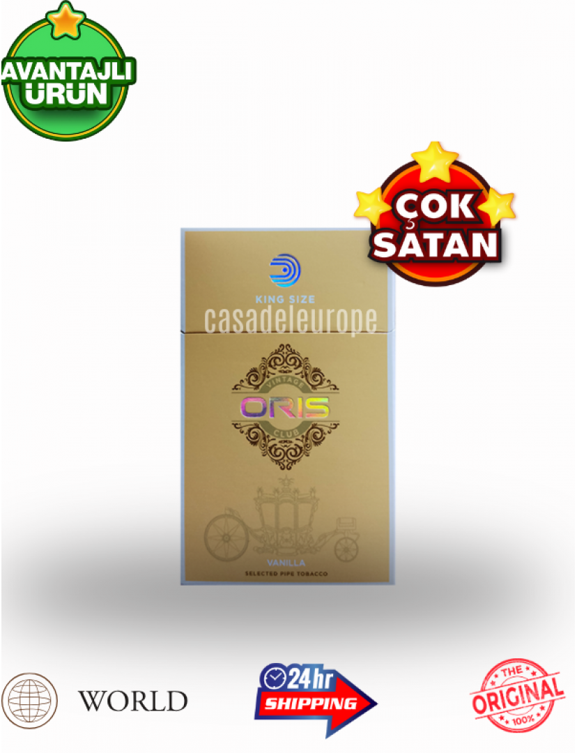 Oris Club vanilya superslim