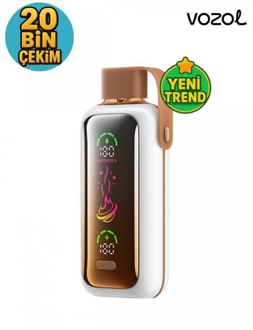 Vozol Star 20000 Cherry Cola