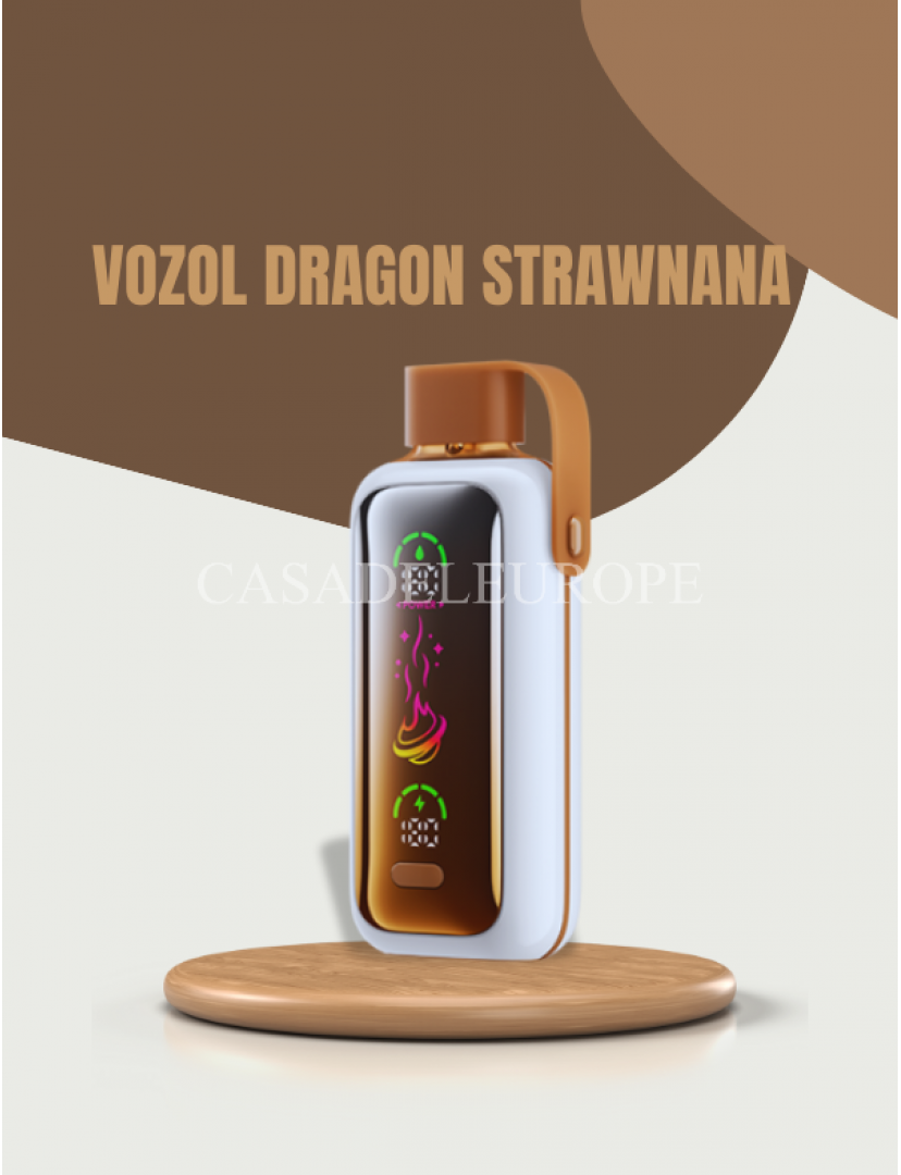 Vozol Star 20000 Dragon Strawnana