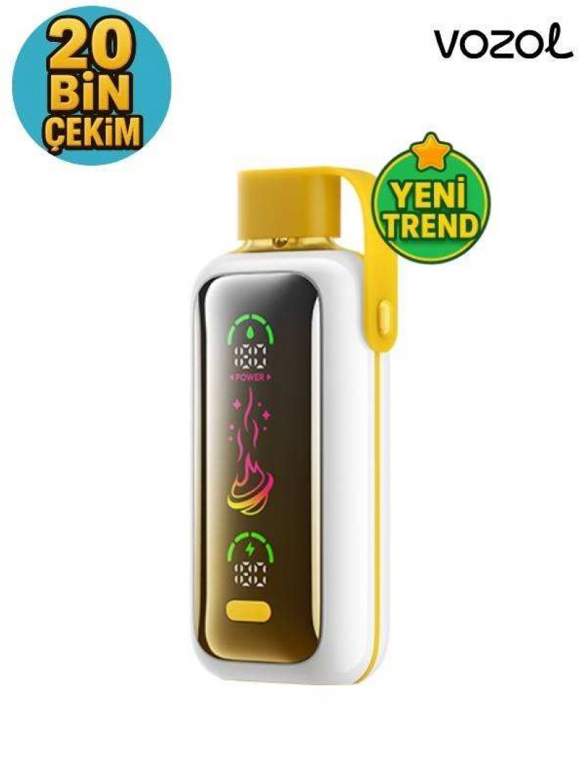 Vozol Star 20000 Strawberry Mango