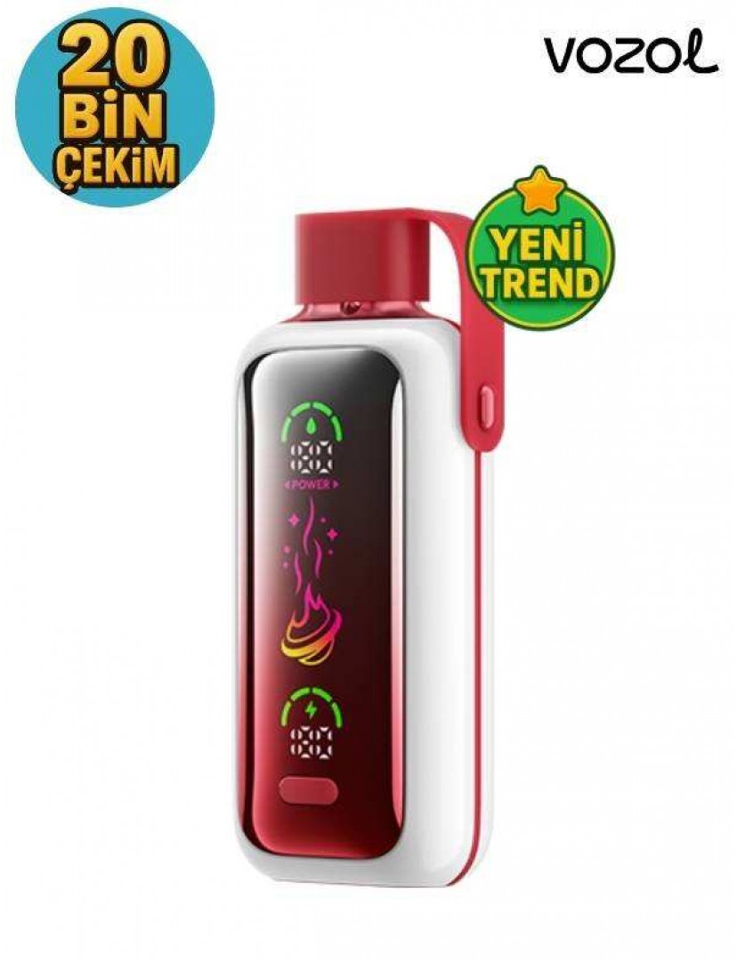 Vozol Star 20000 Watermelon Ice