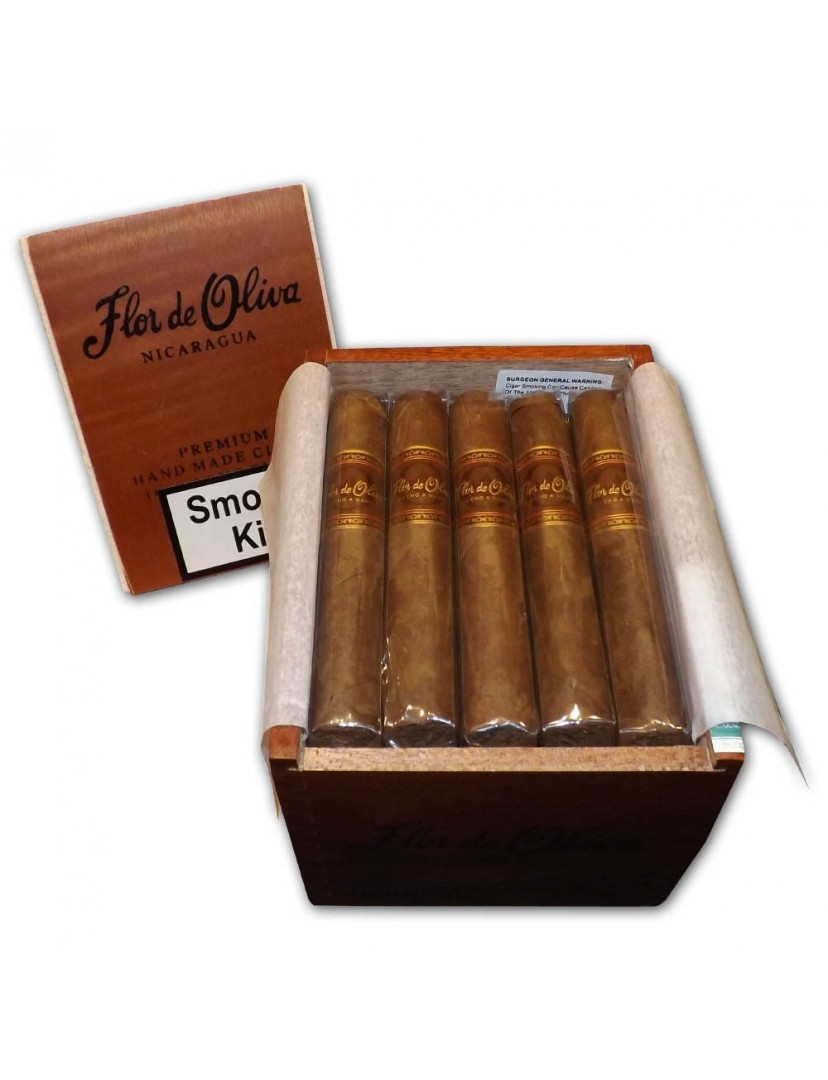 Flor De Oliva Robusto (25)