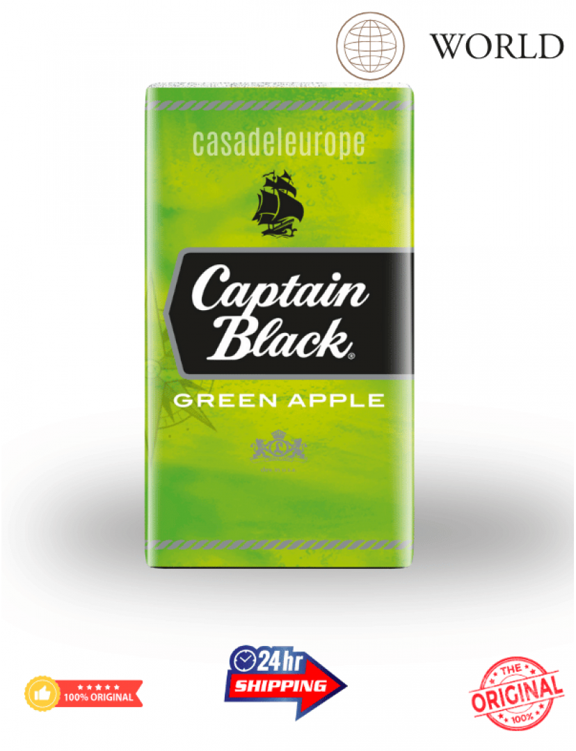 captain black apple-elma aromalı sigara