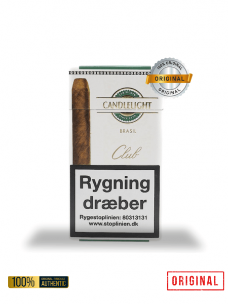 candlelight Brasil Corona Puro