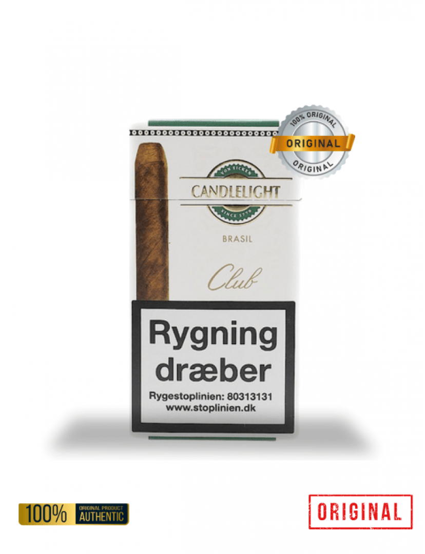 candlelight Brasil Corona Puro