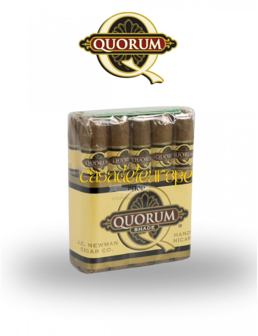 Quorum Shade Robusto (10) Puro