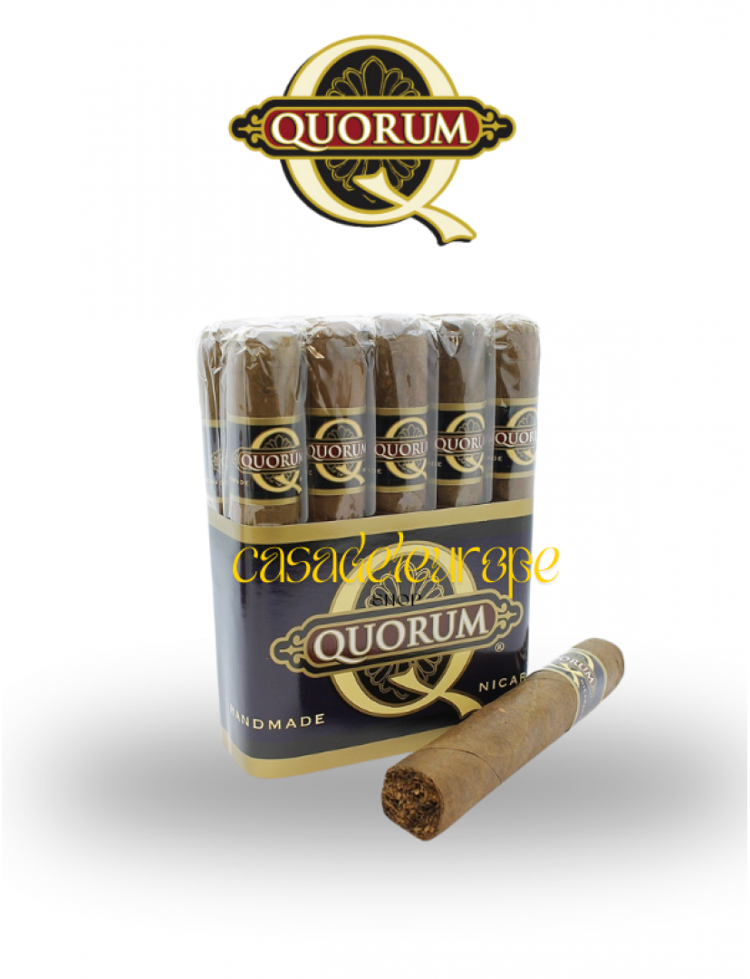 Quorum Classic Toro 50x6 Puro - Nikaragua