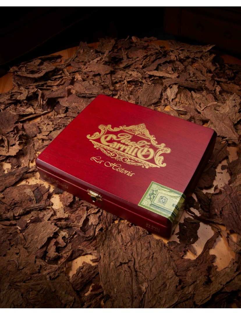 EP Carrillo La Historia E-III 6"7/8 * 54