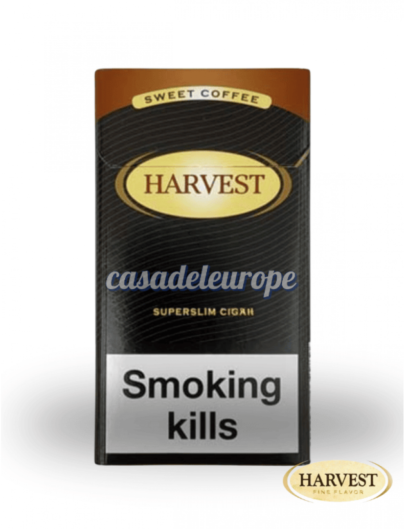 Harvest Superslim coffe