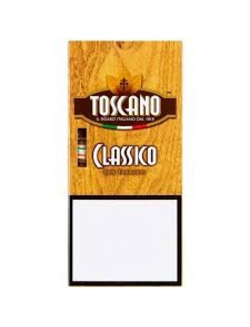 toscano classico 5-paket puro