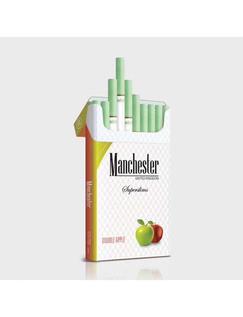 Manchester Double Apple