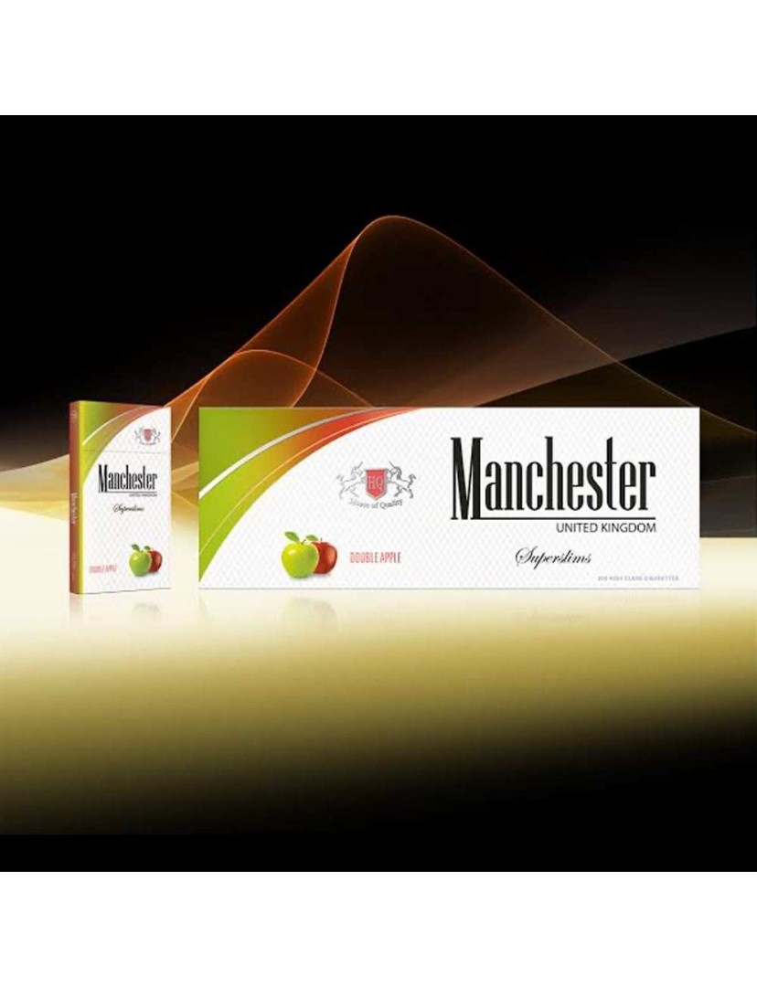 Manchester Double Apple