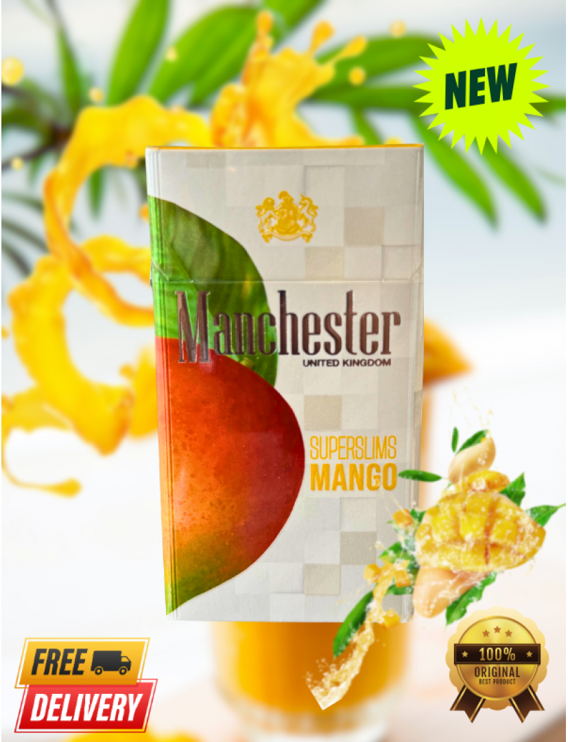 manchester super slım mango