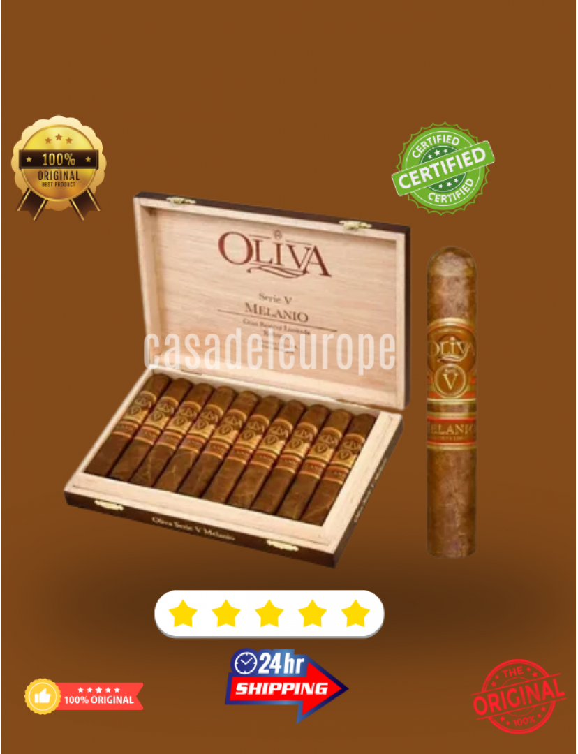 oliva serie v melanio robusto
