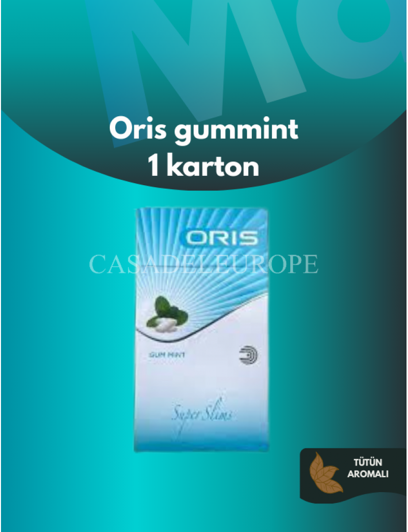 oris gummint