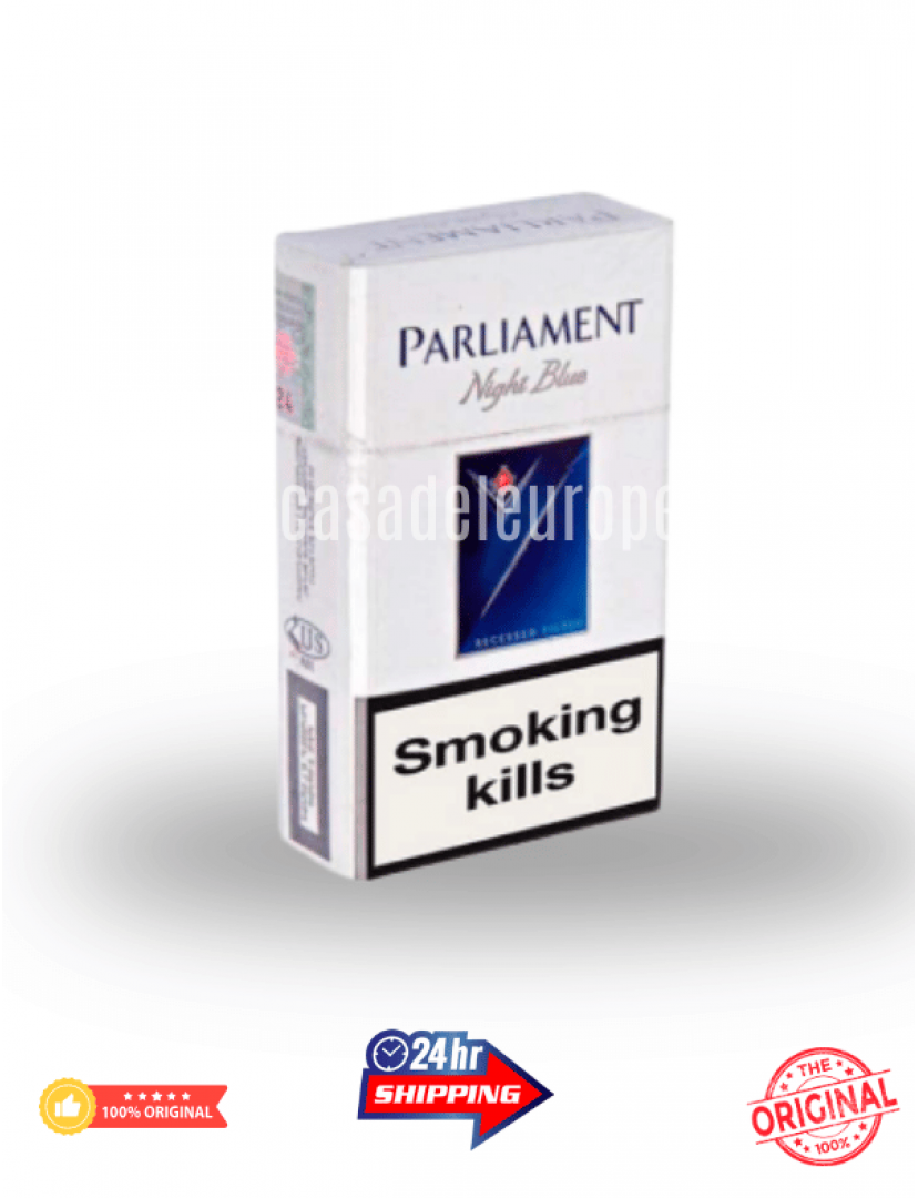 Parliament Night Blue-dubai