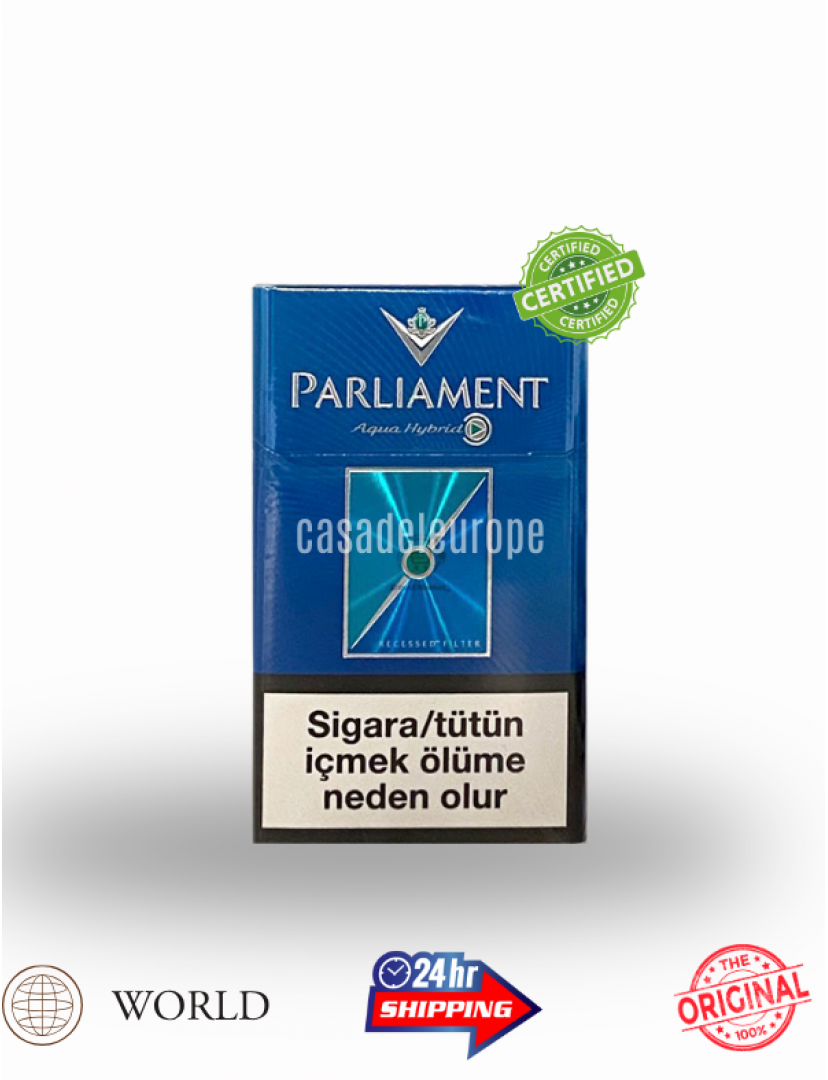 Parliament Night Blue-menthol