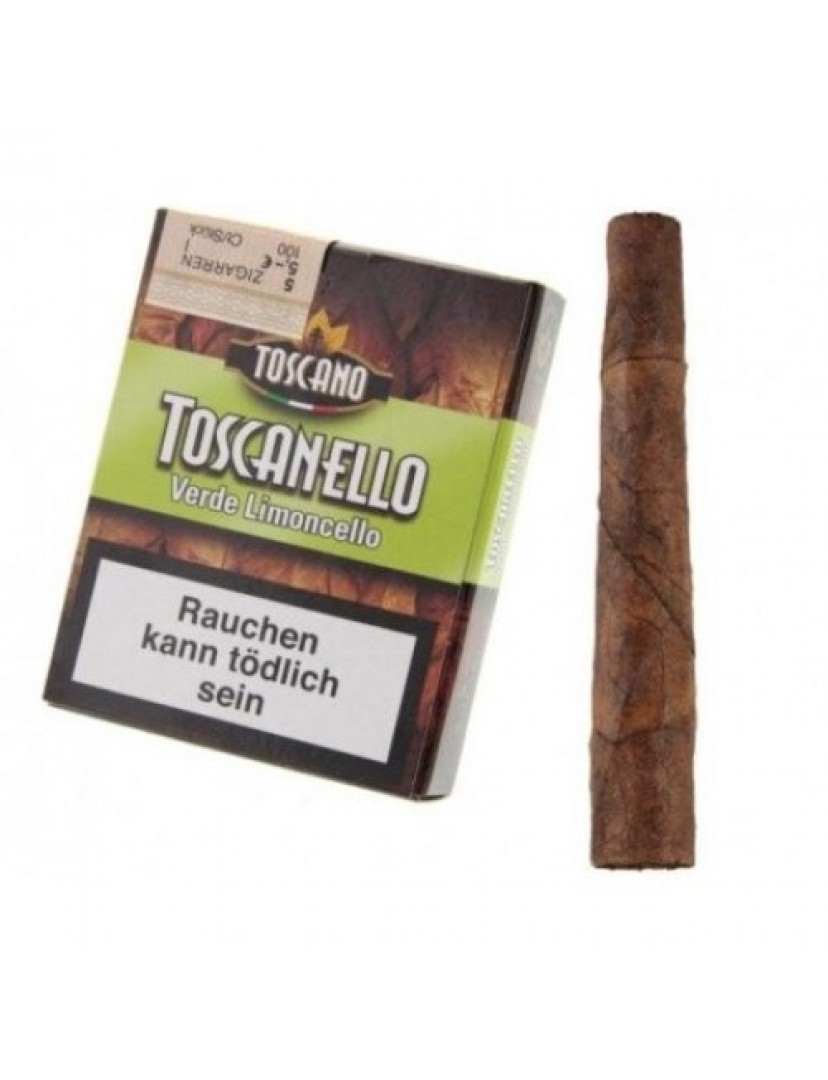 toscano toscanello limoncello kıbrıs