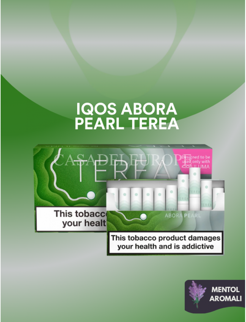terea abora pearl