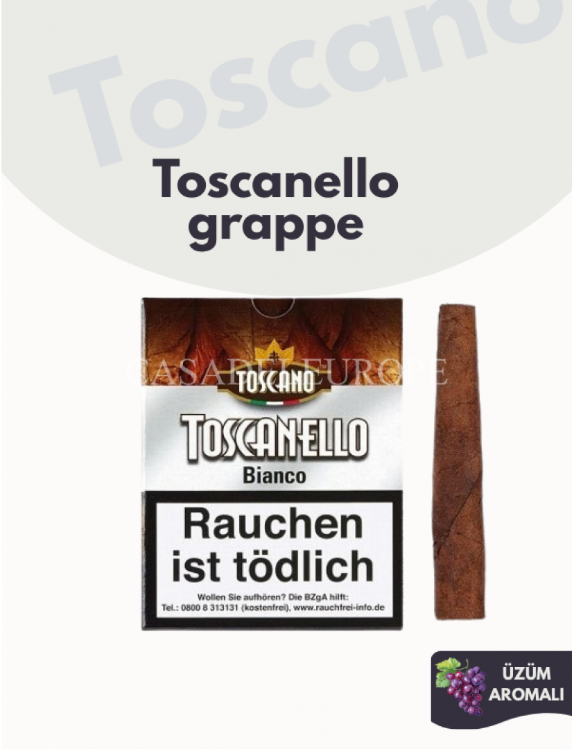 Toscanello Grappe