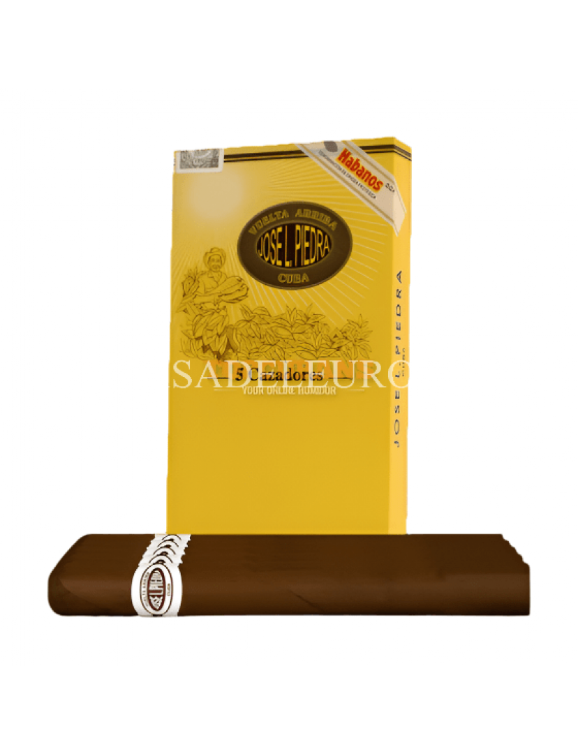 Jose L. Piedra Cazadores (5×5)