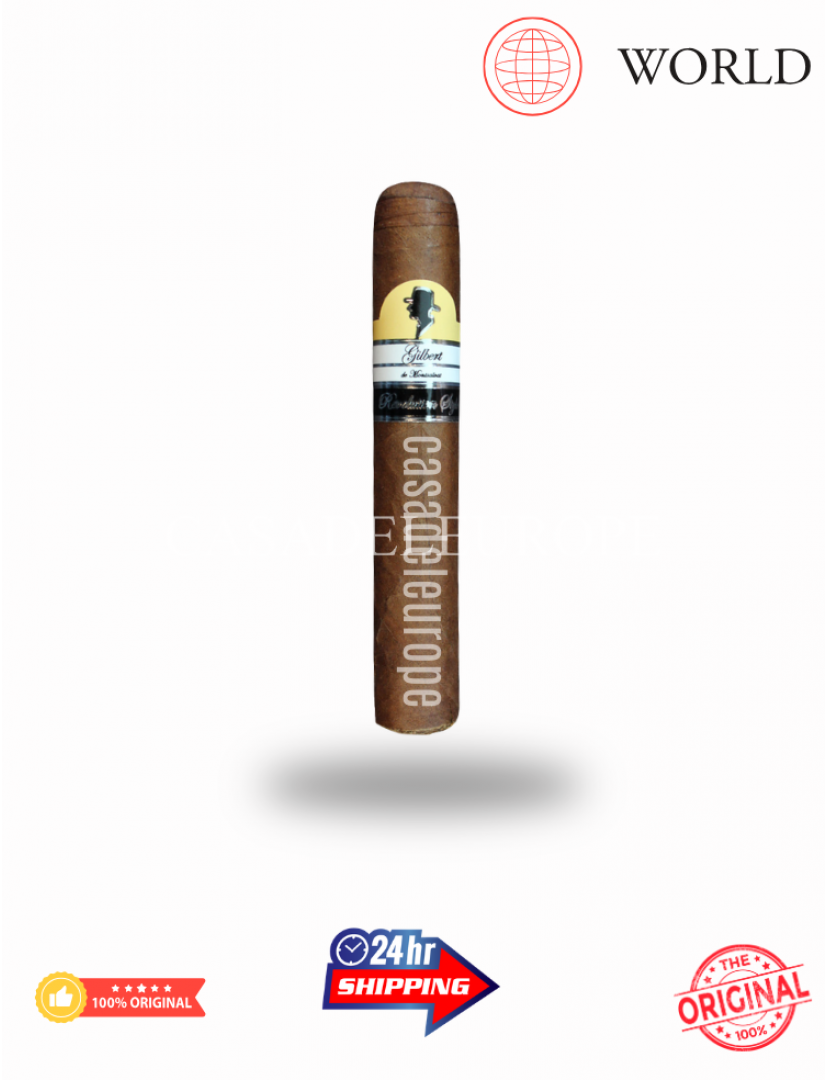 Gilbert de Montsalvat Revolution