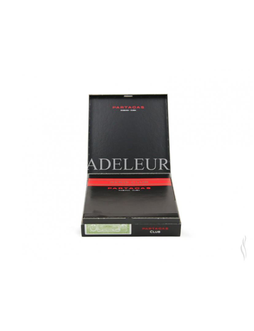 Partagás Serie Club 20’li – Orijinal Küba Cigarillo (Pack of 20)