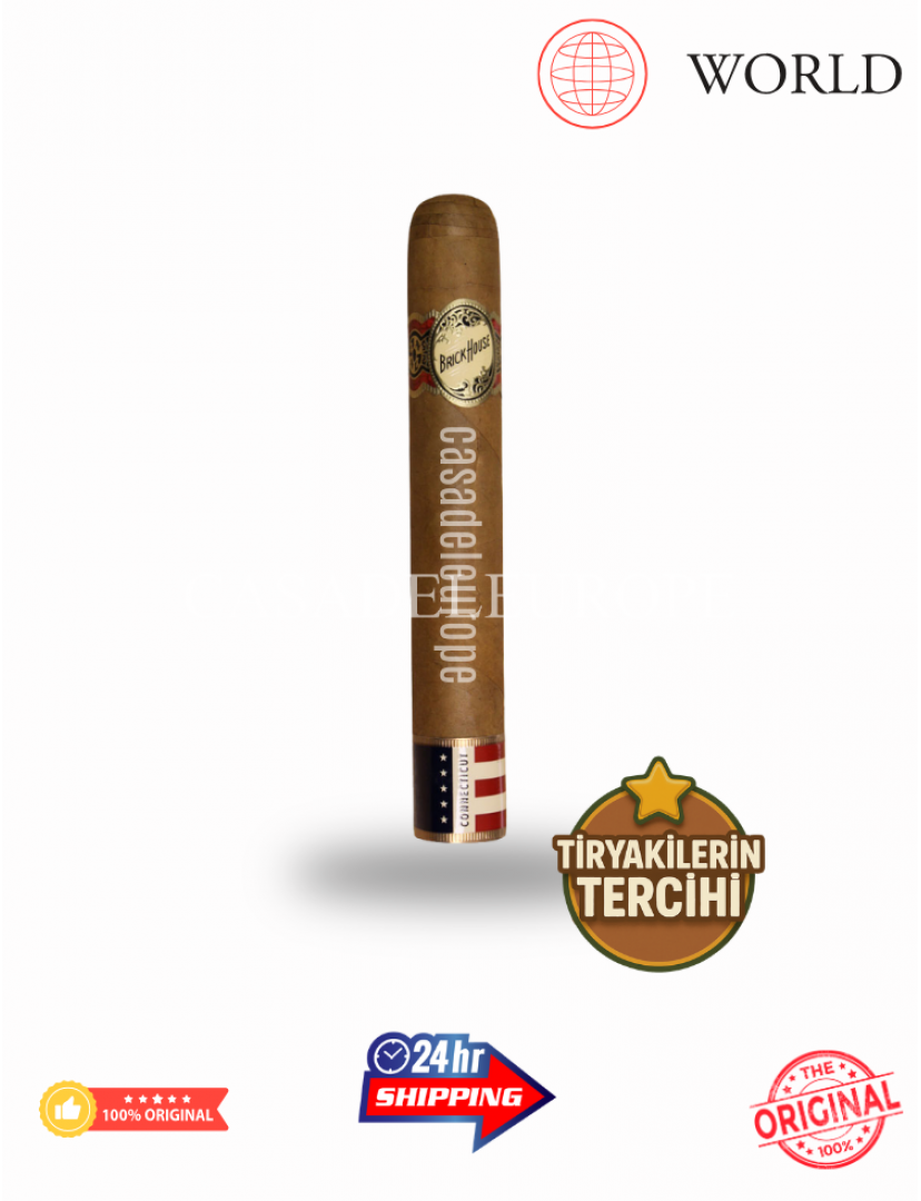 Brick House Mighty Mighty Connecticut Gordo