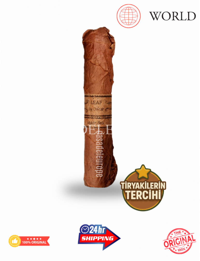 Leaf by Oscar Maduro Robusto