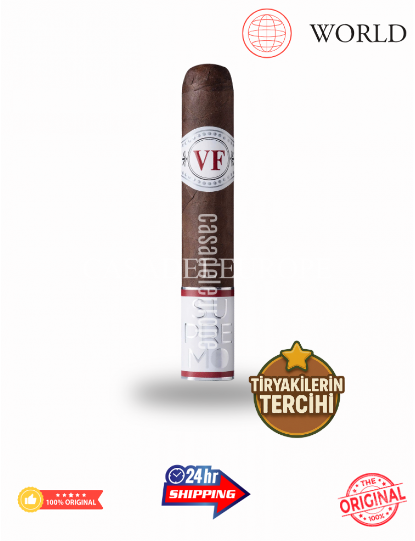 VF Super Robusto Robusto Supremo ed24