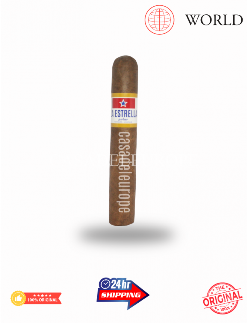 La Estrella Polar Gigante