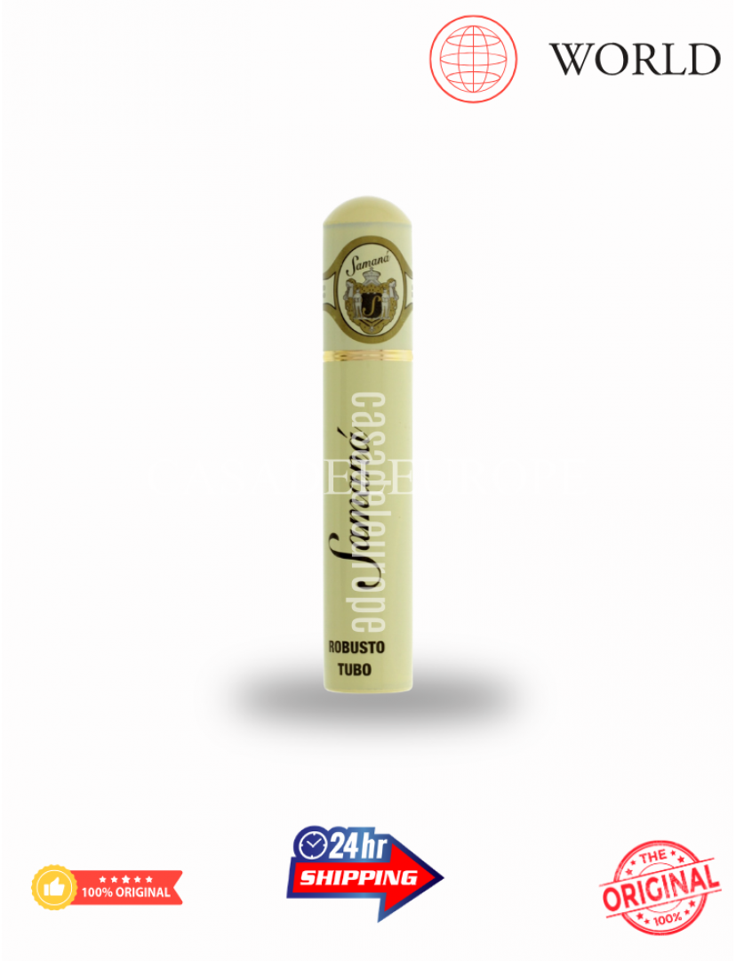 Samana Robusto Tubo