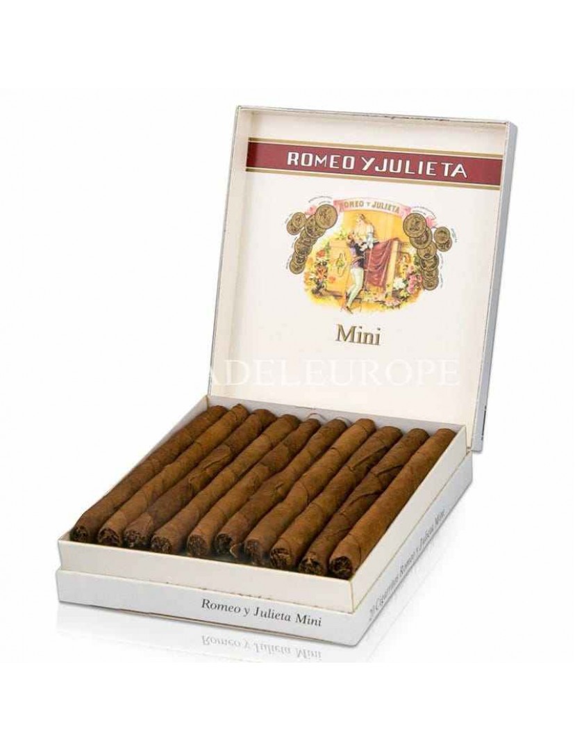 Romeo Y Julieta - Mini Cigarillos x 20 Pack