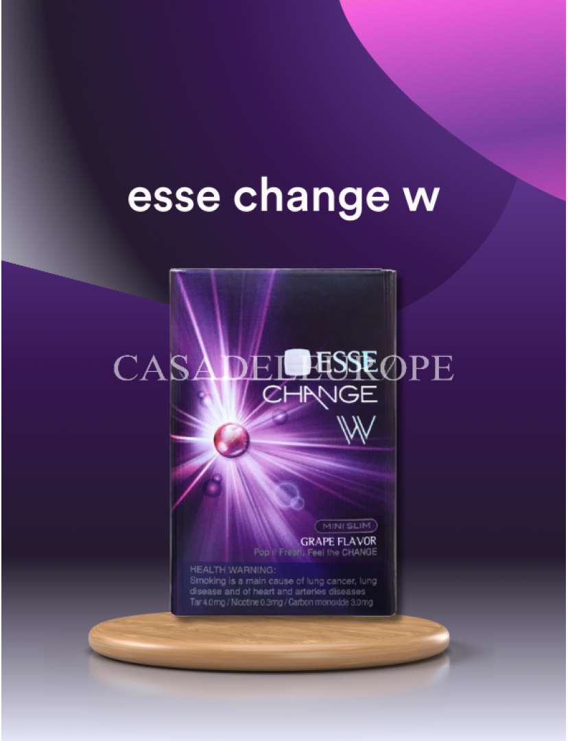esse change w-üzüm patlatmalı sigara