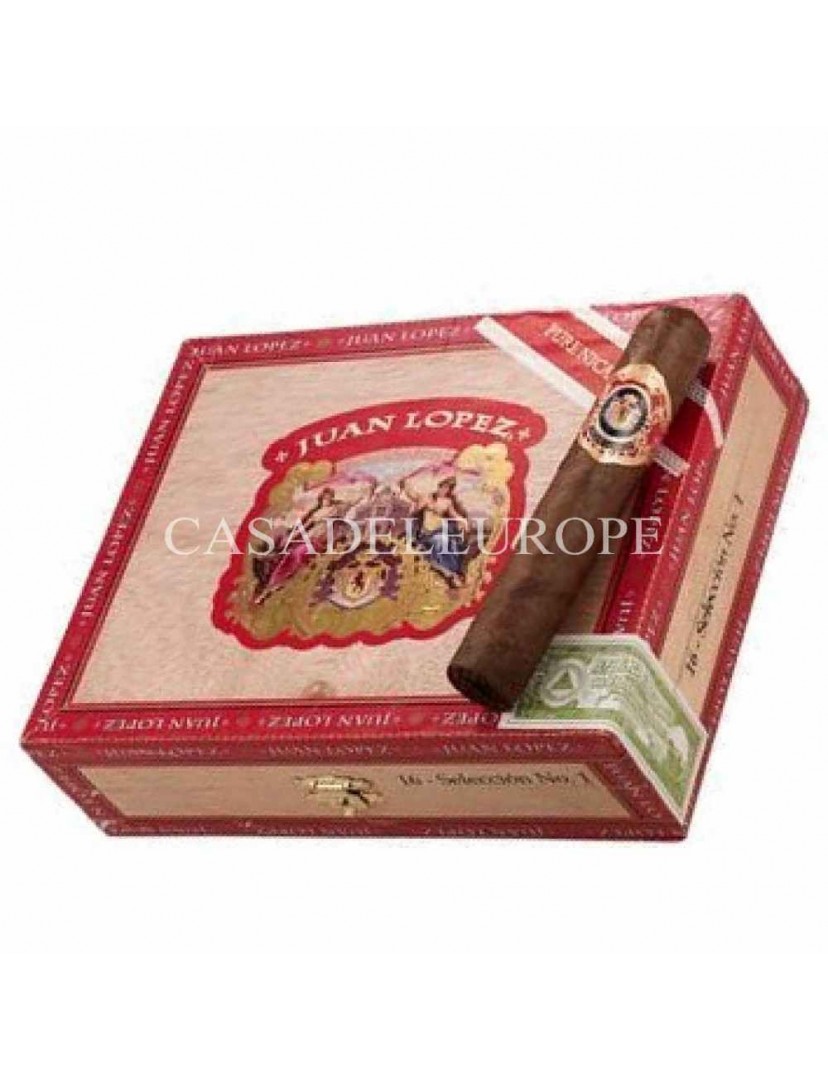 Juan Lopez Selección No. 1