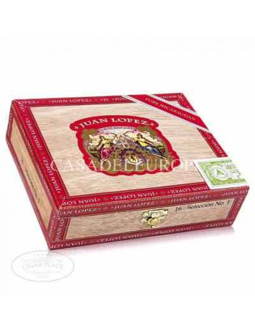 Juan Lopez Selección No. 1