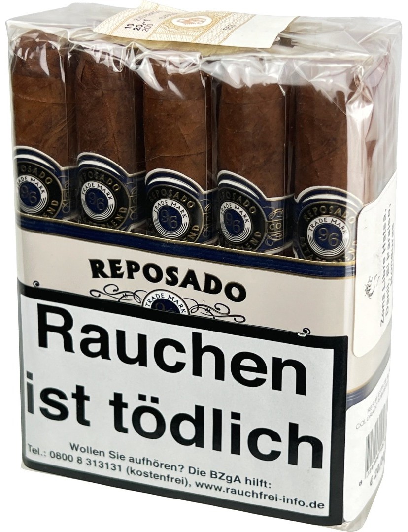 Reposado Robusto Puro (10)