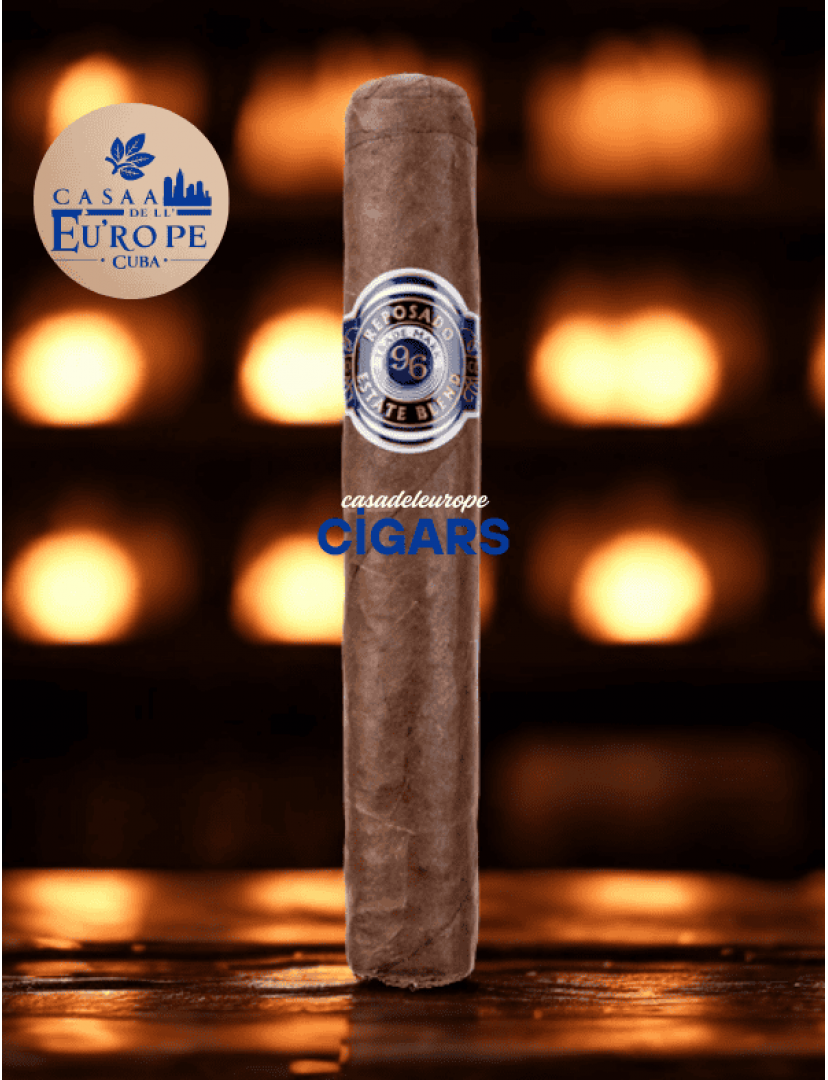 reposado estate blend tekli puro