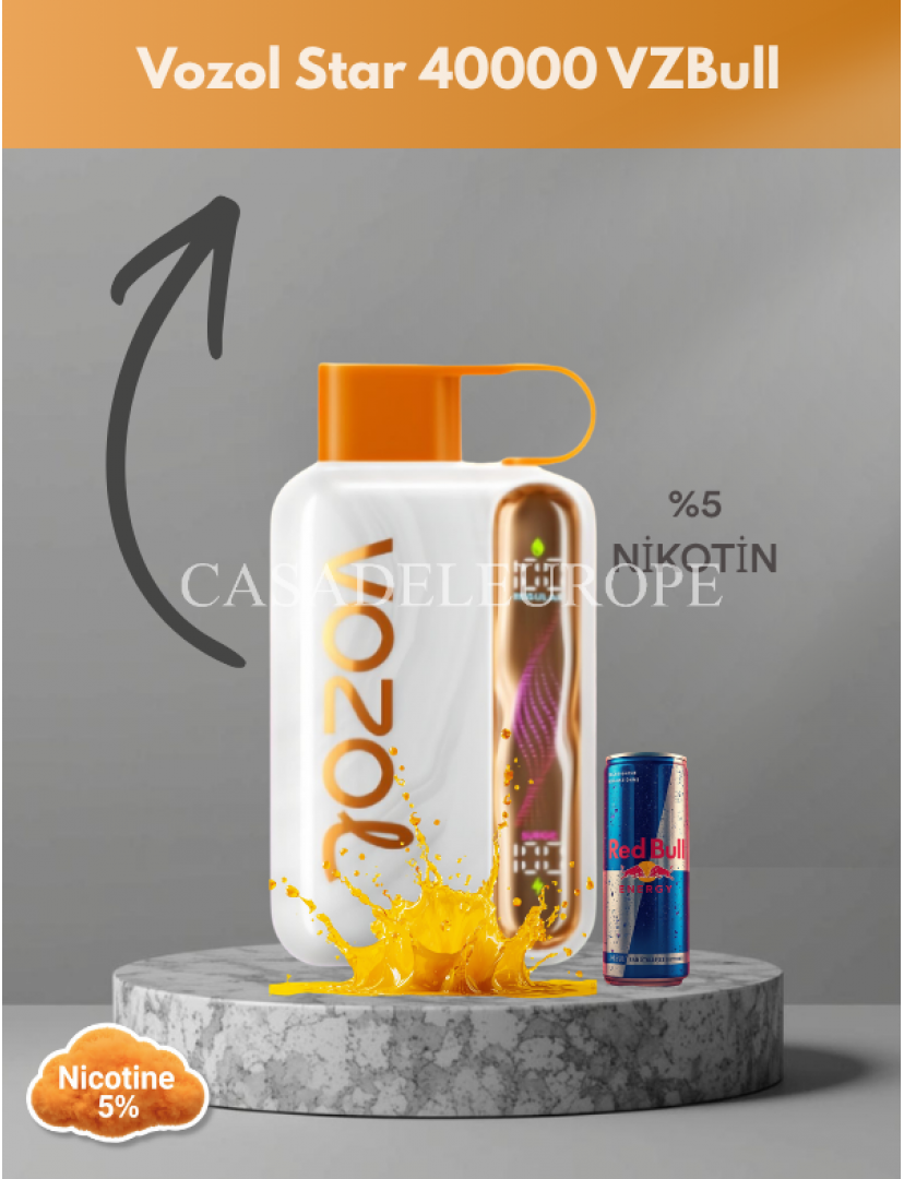 Vozol Star 40000 VZBull