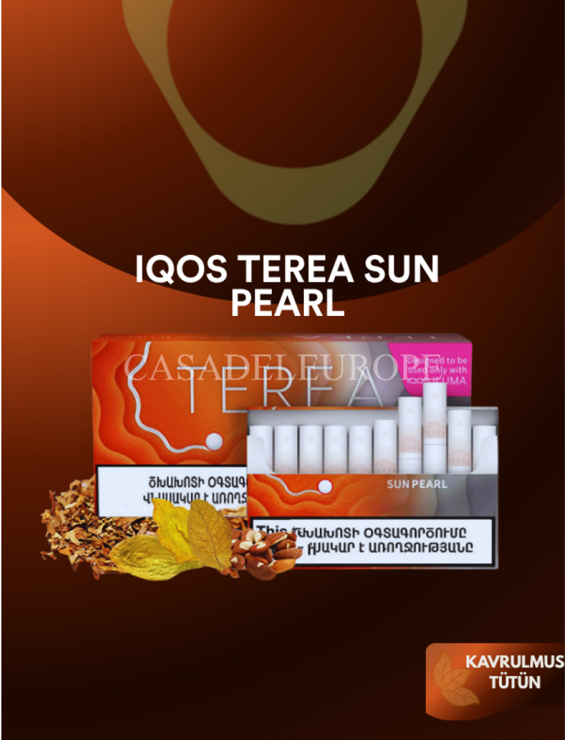 Terea Sun Pearl Karpuz Mentol