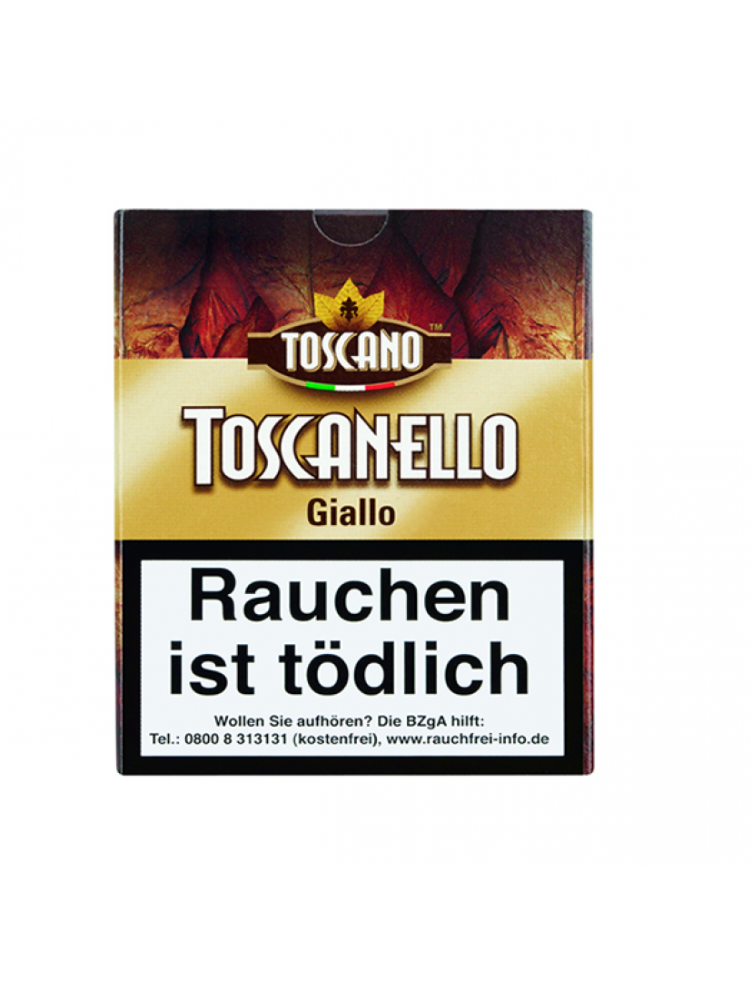 Toscano Toscanello Giallo-vanilya 5's