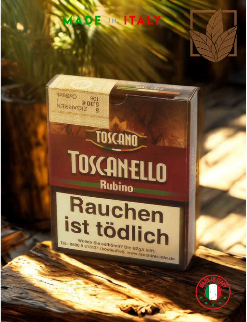 Toscano Toscanello Rubino