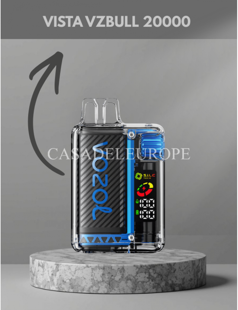Vozol vista 20000-vzbull
