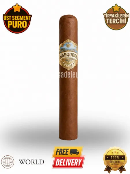 Gurkha Marquesa Toro 6" * 54